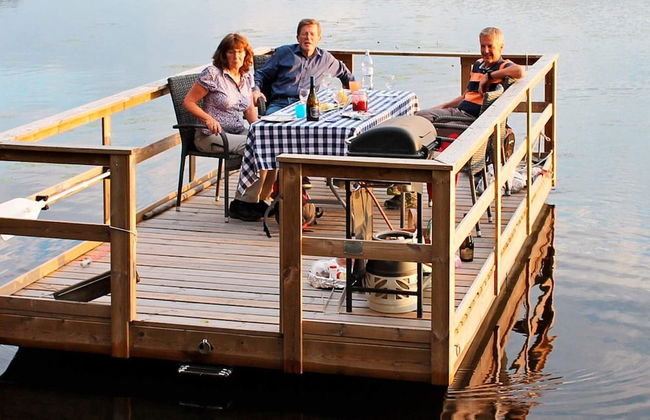 4 Person Holiday Home in Stjarnhov - Foto 19