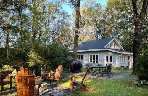 Woodside Cabin in Delaware Water Gap - Foto 27