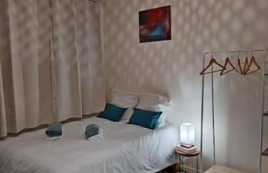 Studio Indépendant avec terrasse proche Paris - Foto 15