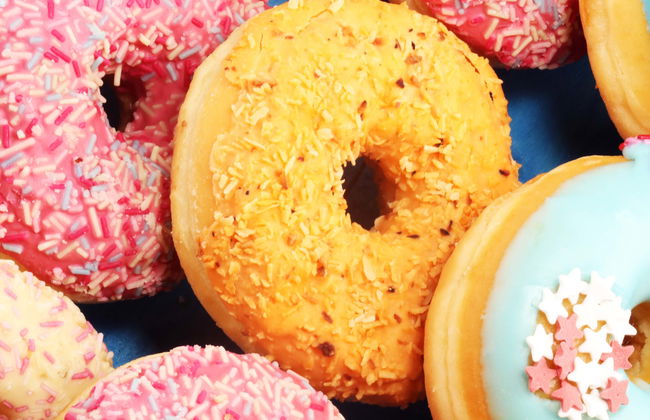 Tour de dónuts por Nueva Orleans - Foto 5