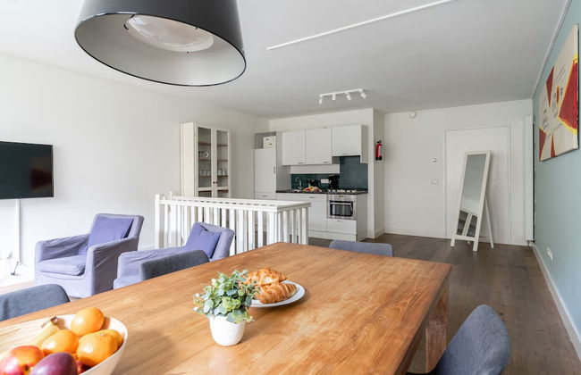 Amsterdam Dockside Flats - Foto 75