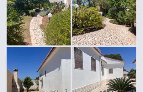 Villa Eugenia in Campomarino di Maruggio, Puglia - casa vacanze - Foto 19