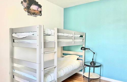 La baillargeoise - Superbe maison à 7 min du parc - Foto 10