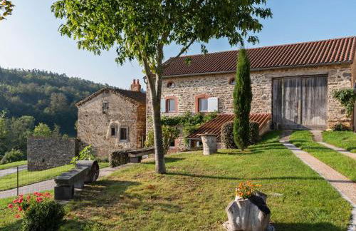 Holiday Home in Saint-beauzire With Garden and Private Terrace - Foto 2