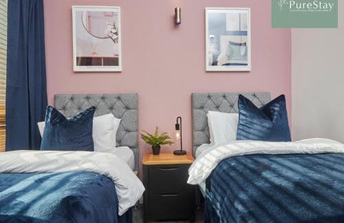 Fabulous Manchester House - 5 Beds Sleeps 8 - Free Parking - by PureStay - Foto 19