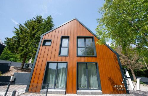 Gorska Idila "Smreka" - a Modern House in Quiet Area with Wellness - Foto 1