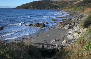 Sea Spirit - Sweeping Sea Views first floor spacious modern apartment in Looe- with FREE parking! - Foto 47