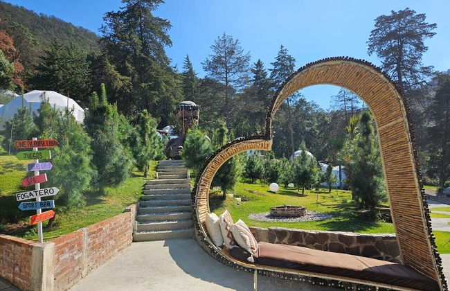 Hotel Glamping Fuerza Ancestral - Foto 77