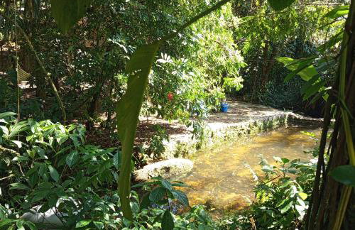 Flats Sítio Águas Lindas Praia de São Gonçalinho Paraty - Foto 2