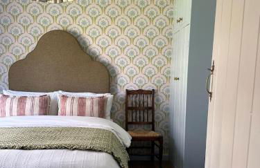 The Old Piggery, countryside barn with hot tub - Foto 46