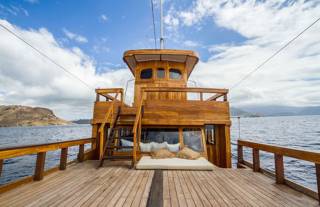 Kelana Boat - Foto 8