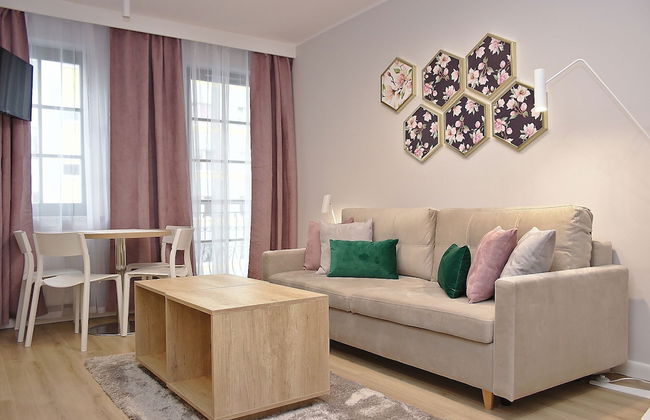 Apartamenty Swinoujscie K Rozy Wiatrow 2 - Foto 24