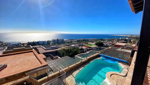 Luxury 5 star Villa Violetta with amazing sea view, jacuzzi and heated pool - Foto 4