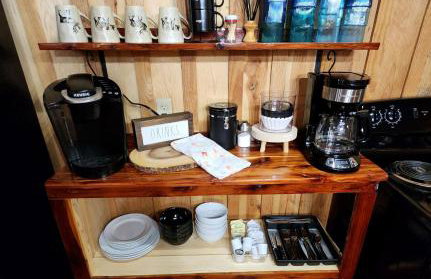 Unique Country Cabin Meets Farmhouse Modern!!! - Foto 21