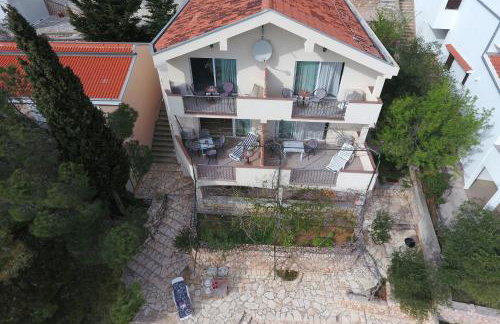 Apartments by the sea Starigrad Paklenica - Photo 9