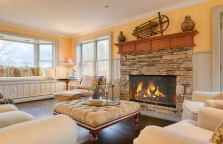 Catskill Park Farm by Avantstay Huge Yard, Fire Pit Near Windham Ski Resort - Foto 14