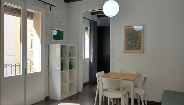Lovely Flat In Barceloneta Near Sea - Foto 2, Profilbild