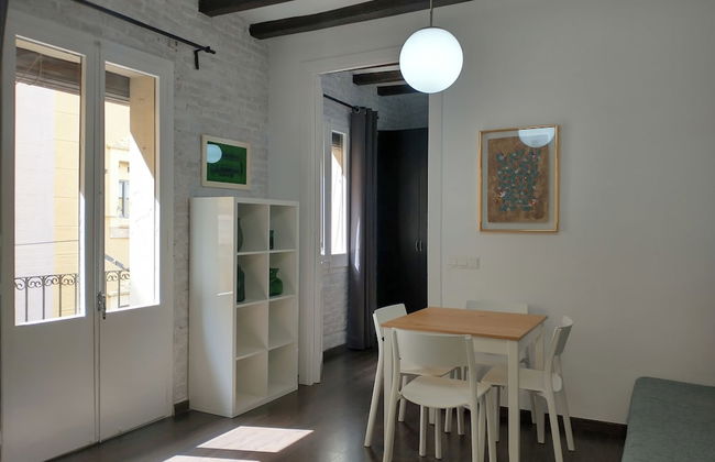 Lovely Flat In Barceloneta Near Sea - Foto 1