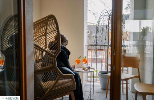 88 QM - Exklusiv & Top angebunden - Werse Loft by youpartments - Foto 22