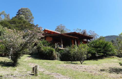 Chalé Aconchegante, Paz e Natureza - Foto 1