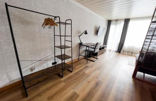 FeWo Ottobeurens Schmuckstück: Gemütlich-Stylische Wohnung - Foto 17