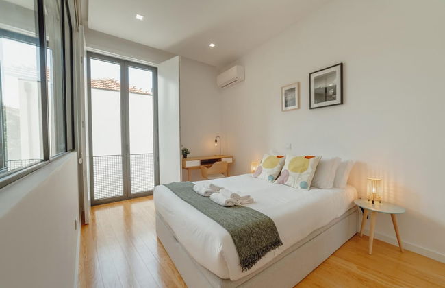 Courtyard Oporto Design Apartment E - Foto 10