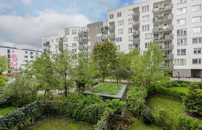 Złoty Potok Apartment Warsaw by Renters - Foto 43