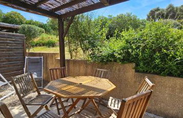 Mini Caseddu T2, Piscine & vue mer, Alba Rossa N11 - Foto 3