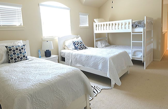 4Bdrm 2.5Bath 10Beds - Sugarland Fresno - Foto 1