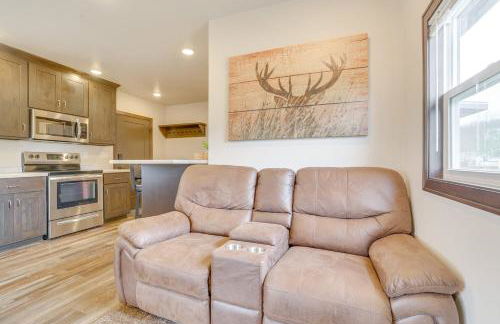 14 Mi to Mississippi River Rural Cochrane Retreat - Foto 6