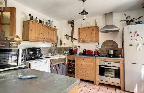 maison 3 chambres piscine près Avignon 7 jours minimum - Foto 3