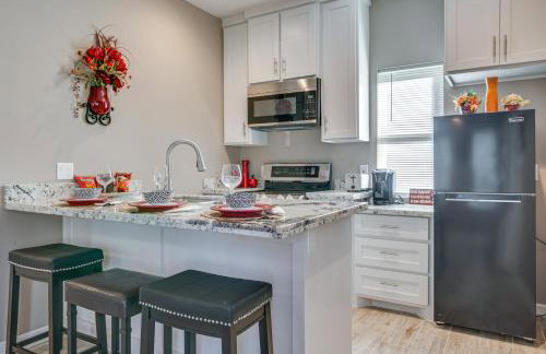 Pet-Friendly Brownsville Apartment with Yard! - Foto 8