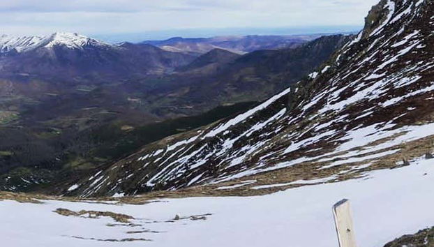 Paseo con raquetas de nieve por Alto Campoo - Foto 4