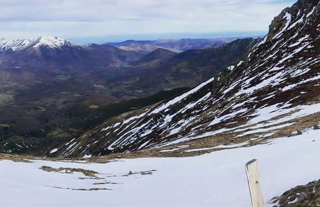 Passeggiata con le racchette da neve ad Alto Campoo - Foto 6