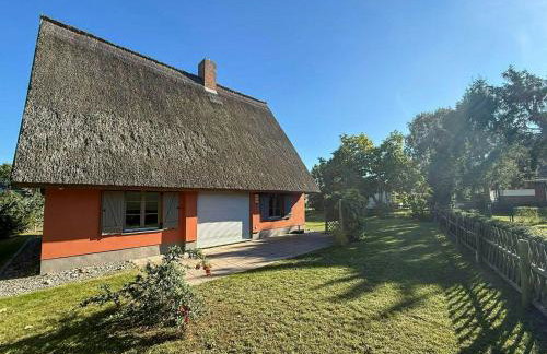Thatched-Roof House At Stettiner Haff - Foto 40