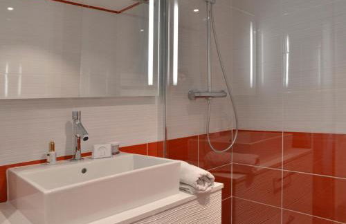 Grand appartement rénové · Proche pistes · Sud · Balcon · 11 pers · Animaux admis - FR-1-181-1910 - Foto 14