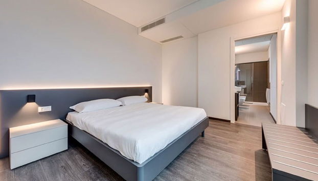 Smart Apartment in Venice near Parco Piraghetto - Foto 5, Habitación