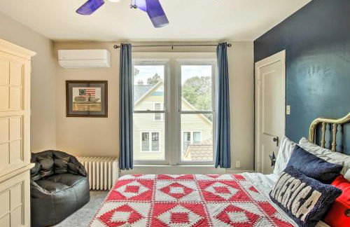 Dog-Friendly Home with Balcony and Yard in Surgeon Bay - Foto 18