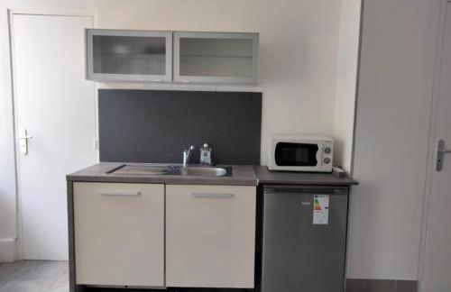 Appartement au bord de l'Yxeure au rez de chaussée avec terrain - Foto 12