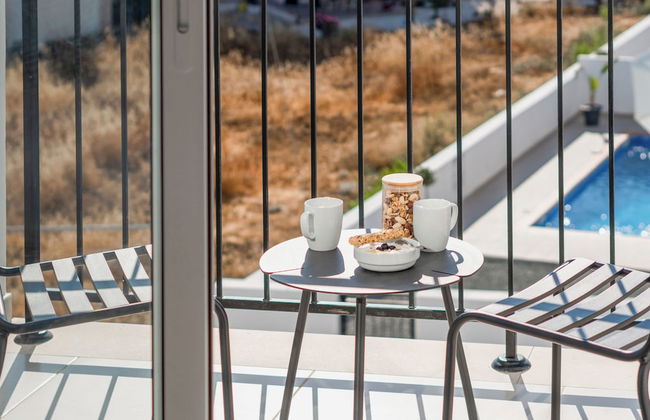 Sanders White Mountains - Charming Villa With Pool - Foto 8