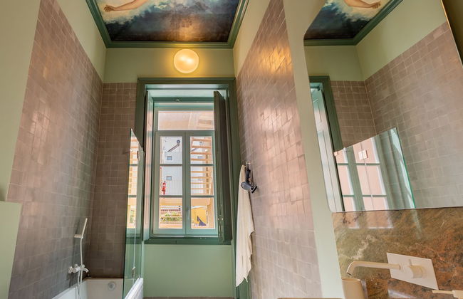 Pombaline Building V. Real Santo António - Foto 73