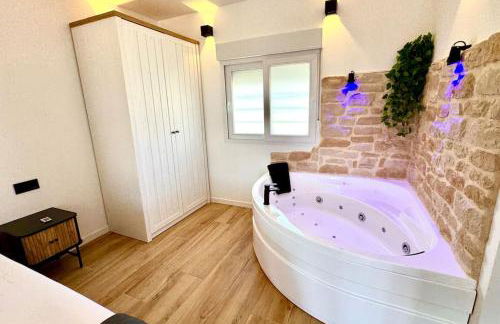 18 Refugio romántico con jacuzzi - Photo 34