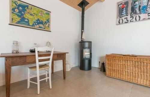 Maison spacieuse à Le Bois-Plage-en-Ré avec terrasse et stationnement - FR-1-835-5 - Foto 14