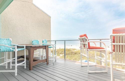 Emerald Seascape! Gulf front! Dog friendly! - Foto 53