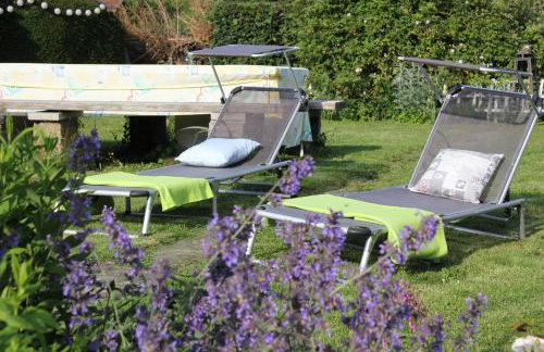 Ferienidyll Aumühle "Muswiese" - Foto 32