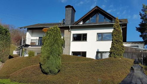 Ferienwohnung Brillant am Nationalpark Hunsrück-Hochwald - Foto 3, Garden