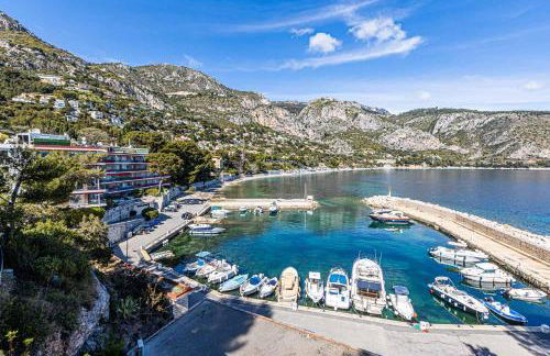 Appartement Eze bord de mer - Foto 12