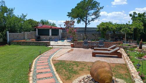 Kalamata Garden Suite - Foto 3, sunbed