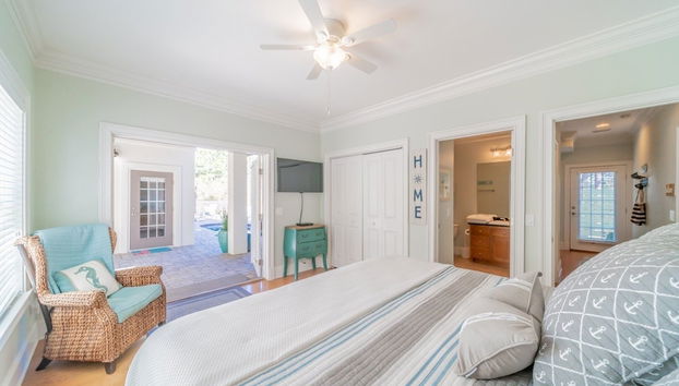 Inlet Blue - Foto 4, Habitación