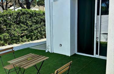 Jacuzzi & Jardin privé - Suite Tropicale - Foto 20